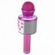 1X (Vezeték nélküli Karaoke Mikrofon Hordozható Bluetooth mini otthoni KTV a Music P O6Z6 készülékhez