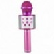 1X (Vezeték nélküli Karaoke Mikrofon Hordozható Bluetooth mini otthoni KTV a Music P O6Z6 készülékhez