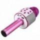 1X (Vezeték nélküli Karaoke Mikrofon Hordozható Bluetooth mini otthoni KTV a Music P O6Z6 készülékhez