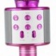 1X (Vezeték nélküli Karaoke Mikrofon Hordozható Bluetooth mini otthoni KTV a Music P O6Z6 készülékhez