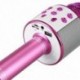 1X (Vezeték nélküli Karaoke Mikrofon Hordozható Bluetooth mini otthoni KTV a Music P O6Z6 készülékhez