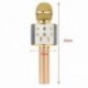 Kézi Bluetooth vezeték nélküli karaoke mikrofon telefonlejátszó MIC Speaker Rec S2O1