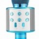 Vezeték nélküli karaoke mikrofon Hordozható Bluetooth mini otthoni KTV zenelejátszáshoz P6D1