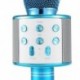Vezeték nélküli karaoke mikrofon Hordozható Bluetooth mini otthoni KTV zenelejátszáshoz C1R4