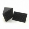 2X (6 PCS akusztikus habszén / fekete basszuscsapda hangelnyelő Studio Sou U5M4