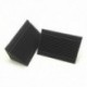 2X (6 PCS akusztikus habszén / fekete basszuscsapda hangelnyelő Studio Sou U5M4
