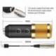 fekete - BM 900 USB mikrofon számítógép kondenzátor stúdiójához Karaoke Mic H5Y7
