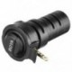 BOYA By-A7H Mic 3,5 mm Jack telefon mikrofon digitális sztereo kondenzátor mobil B7I1