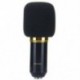 BM-800 kondenzátor mini telefon Cardioid Pro Audio Studio hangfelvétel Mic B7J5