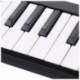 1X (Worlde Easykey 25 billentyűzet Mini 25 gombos USB MIDI vezérlő Musical J7H7)