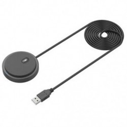 3X (Usb Plug asztali tiszta hangú, többirányú kondenzátor határolókonferencia I4D1