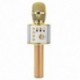 5X (vezeték nélküli karaoke kézi USB mikrofon, KTV lejátszó, Bluetooth mikrofon hangszóró A1R1