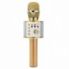 5X (vezeték nélküli karaoke kézi USB mikrofon, KTV lejátszó, Bluetooth mikrofon hangszóró A1R1