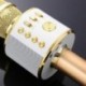 5X (vezeték nélküli karaoke kézi USB mikrofon, KTV lejátszó, Bluetooth mikrofon hangszóró A1R1