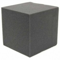 6X (20x20x20cm 2db hangszigetelő pamut abszorpciós helyiség akusztikus zene R Z6C9