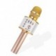 6X (K38 Bluetooth karaoke mikrofon vezeték nélküli mikrofon profi lejátszó T3D2