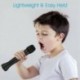 2X (Professzionális karaoke mikrofon vezeték nélküli hangszóró Hordozható Bluetooth Micr R1Q5