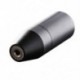 6X (BOYA by 35C-Xlr 3.5mm (Trs) Mini-Jack női mikrofon adapter 3-tűs U8L8-hoz