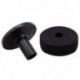 1X (Cymbal állvány filc alátét és műanyag dob cymbal állvány hüvelyek Replaceme J2H5