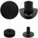 Cymbal állvány filc alátét és műanyag dob cymbal állvány hüvelyek csere Q2G9