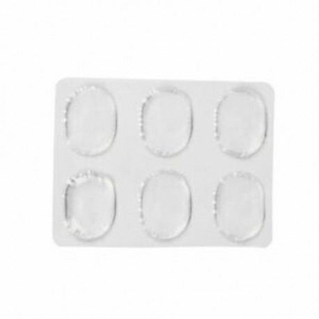 6db / készlet Snare dob némító pad dob csillapító párnák Snare Tom dob hangtompító némító T H2Z7