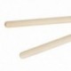 2 x keményfa Glockenspiel-rúd-rudak Gumifej DU F1H4 E1C3 V4Y7