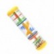 1X (8 hüvelykes Rainmaker Rain Stick zenei játék a kisgyermekek gyerekjátékaihoz, KTV Party Q4Y5)