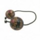 Kettős tök Kashaka - African Shaker Rattle K2M9