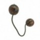 Kettős tök Kashaka - African Shaker Rattle K2M9
