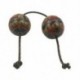 Kettős tök Kashaka - African Shaker Rattle K2M9
