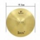 IRIN rézötvözetű ütköző cintányér dobkészlet tartós rézötvözet cymbal Perc J5D4