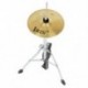 IRIN rézötvözetű ütköző cintányér dobkészlet tartós rézötvözet cymbal Perc J5D4