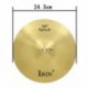 IRIN rézötvözetű ütköző cintányér dobkészlet tartós sárgaréz ötvözet cymbal Perc I6A0