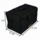 IRIN standard felnőtt Cajon dobozos dobzsák hátizsák tok 600D ruhával 5 mm pamut U1I4