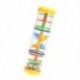 4X (8 hüvelykes Rainmaker Rain Stick zenei játék kisgyermekeknek szóló KTV Party M2G4 játékokhoz)
