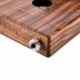 Thumb Piano Finger Piano Kalimba (17 kulcs Acacia Wood) U8B2