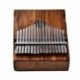 3X (hüvelykujj zongora Kalimba zongora (17 kulcs Acacia Wood) C2Y5)