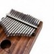 3X (hüvelykujj zongora Kalimba zongora (17 kulcs Acacia Wood) C2Y5)