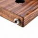 3X (hüvelykujj zongora Kalimba zongora (17 kulcs Acacia Wood) C2Y5)