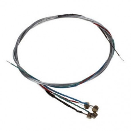 1 db 3/4/4-es hegedűszerszám-mag GDAE S * Y0L1