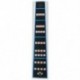 3X (Hegedű ujjvezető / Fingerboard matrica Fret Guide) Címke ujjdiagram F M1F3