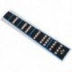 3X (Hegedű ujjvezető / Fingerboard matrica Fret Guide) Címke ujjdiagram F M1F3
