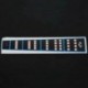 3X (Hegedű ujjvezető / Fingerboard matrica Fret Guide) Címke ujjdiagram F M1F3