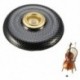 Cselló végű csúszásmentes szőnyegdugó-tartó hordozható Cello Pad Padló Protecto J5D1