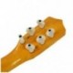Hawaii Ukulele mini gitár 21 hüvelykes akusztikus ukulele   Plectron X2Y9
