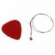 Hawaii Ukulele mini gitár 21 hüvelykes akusztikus ukulele   Plectron X2Y9