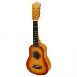 Hawaii Ukulele Mini gitár 21 hüvelykes akusztikus ukulele   Plectron U1N2