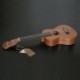 21 hüvelykes Ukulele szoprán kezdő Ukulele gitár Ukulele mahagóni Nyak Delic D2B7