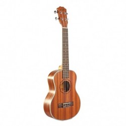 Tenor akusztikus elektromos ukulele 26 hüvelykes gitár 4 húros Ukulele kézműves I0A0