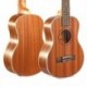 Tenor akusztikus elektromos ukulele 26 hüvelykes gitár 4 húros Ukulele kézműves I0A0